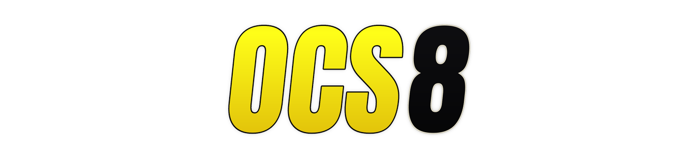 ocs8 Logo